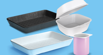 Verpakkingen uit polystyreen en geëxtrudeerd polystyreen