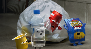 Een dichtgeknoopt zakje bij PMD? Geen goed idee!