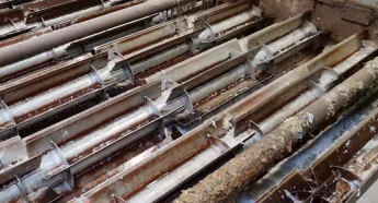 drijf-zinkbad folie-tot-folierecyclage