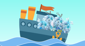 Vervoeren we PMD zakken naar Azië?