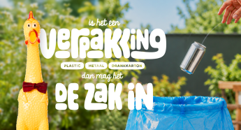 Is het een verpakking