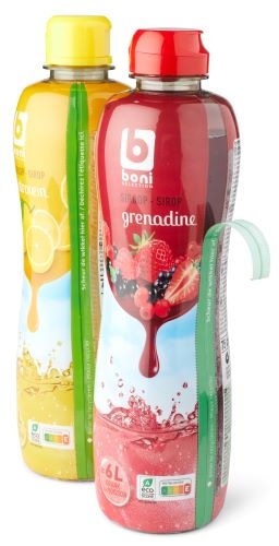 grenadine boni