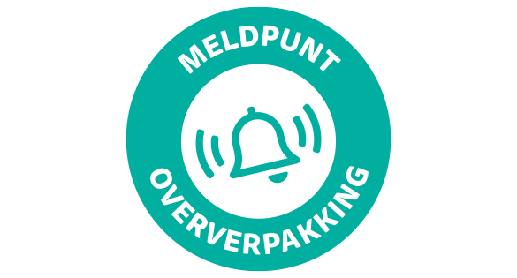Meldpunt oververpakking