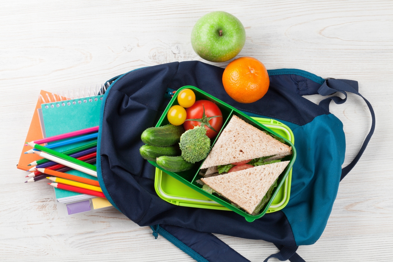 Schoolspullen en verpakkingen - hoe sorteren?